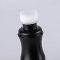 120ml US Graffiti LDPE Plastic Container with Nib Bingo Smear Empty Bottle Sponge Shoe for Shampoo and Blush