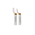 Warranty 200mAh 230mAh Lithium Polymer Battery CE FCC Certified Pouch Ion Reading Pen Lipo 501050