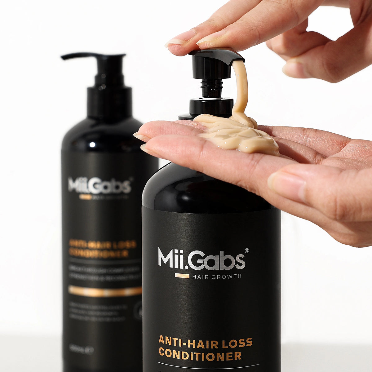 Factory Price Hair Care Products Anti Hair Loss Shampoo and Conditioner Prevents Thinning Hair