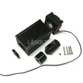 TO-5(9mm) Laser Diode Module Cooling Suite Heat Sink&Fan