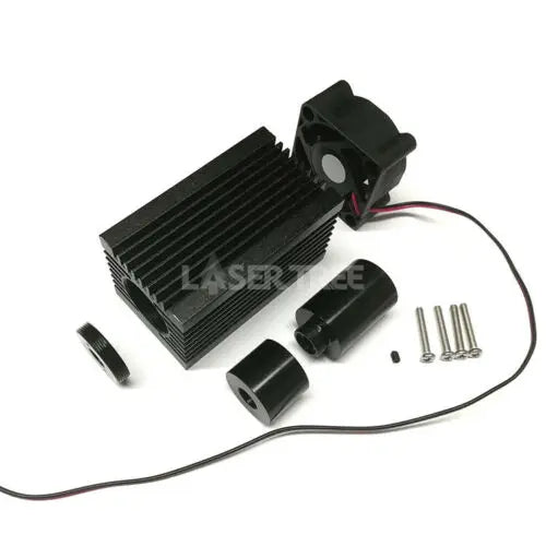 TO-5(9mm) Laser Diode Module Cooling Suite Heat Sink&Fan
