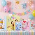 Wholesale Hot Sale Colorful Print Cute Cartoon Paper Bag Shopping Gift Packaging Bags for Kids