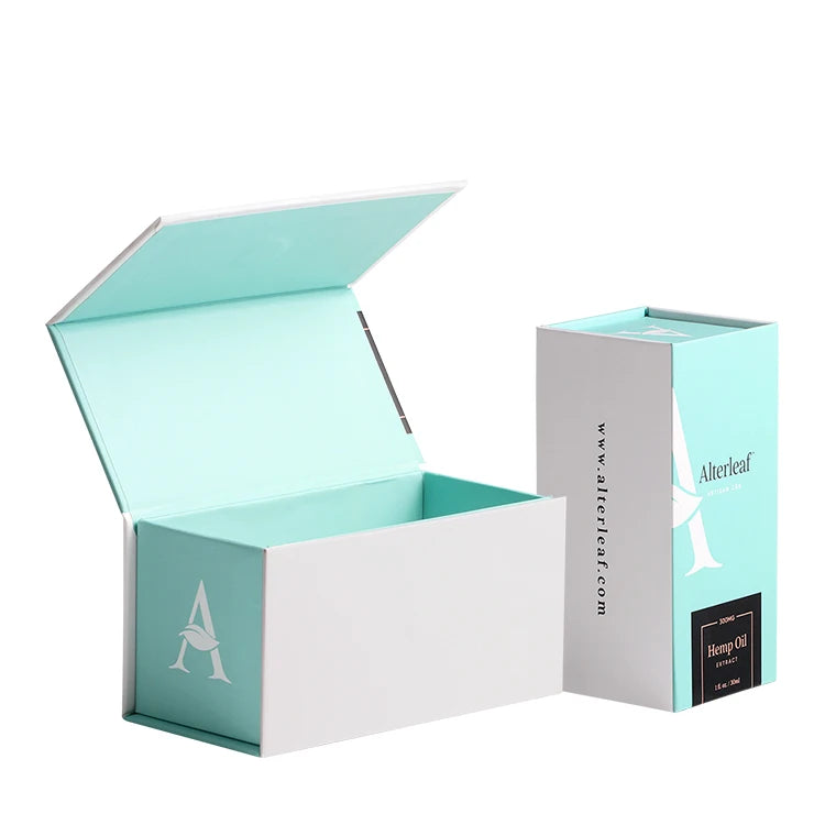 Custom Luxury Cardboard Paper Cosmetic Boxes Cajas Para Cosmeticos Lipstick Skincare Make up Perfume Packaging Gift Boxes