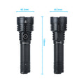 Customized LED Small Super Bright Zoomable Tactical Light Torch Waterproof Mini High lumen Led Flashlight