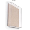 OEM Customized Acrylic Vitrine Acrylic Cover Acrylic Wall Mounted Exhibit Case