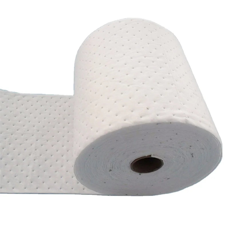 Oilspillpro OOA-R0350 Oil Spill Response Fabric Absorbent Roll (Jiangsu)