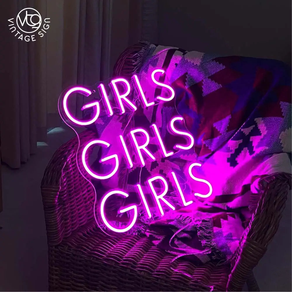 Custom Neon Sign Luminous Characters Custom Led Light Strip Billboard bar Letter logo Decoration Net Red Background Wall Shape