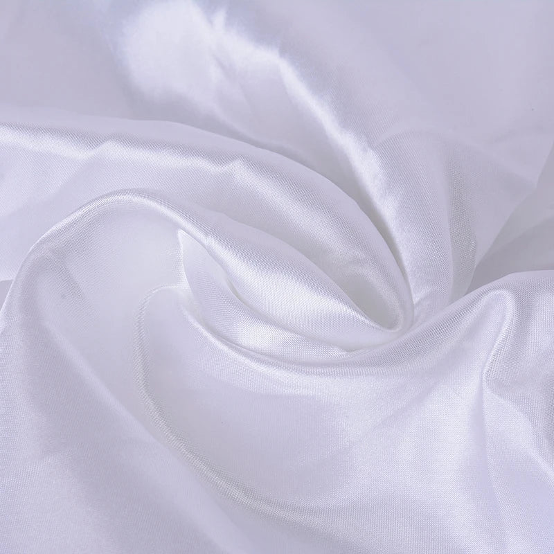 Soft Hand Feeling Satin Coffin Lining