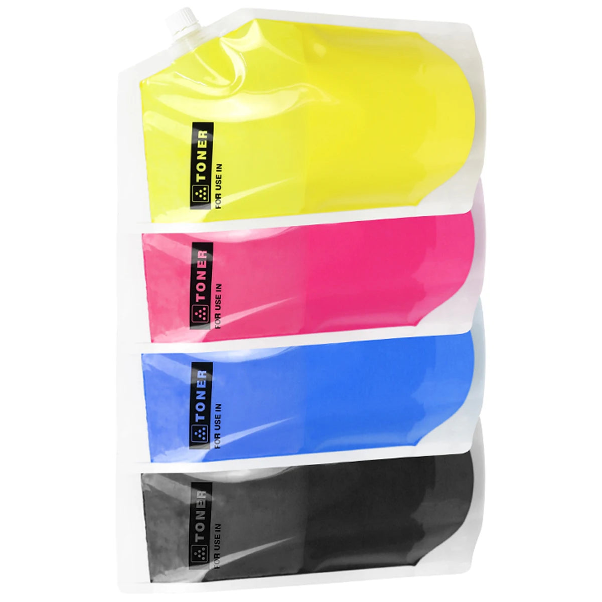 Toner Powder Dust for OKI DATA Okidata ES9542 ES9431 ES9541 MFP Pro9541 Pro9541-WT Pro9431 MFP ES Pro 9431 9541 9542 MFP