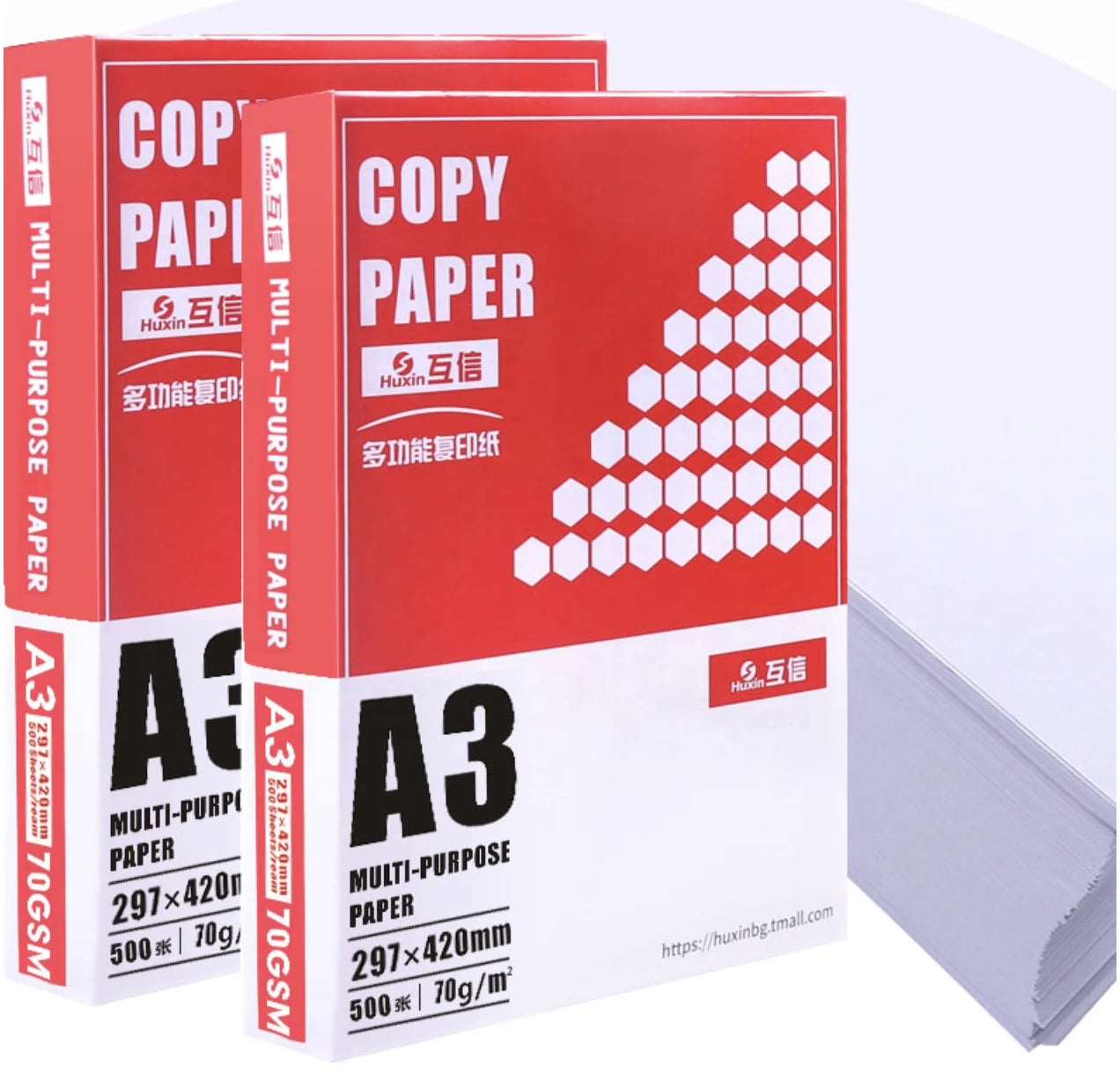 Copy Multipurpose Paper Mutual Trust A3 Copy Paper 70gsm Office Print Paper Manufacturer