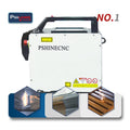 Backpack 100w  200w  Pulse Laser Cleaning Machine for Rust Removal
