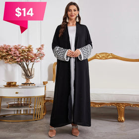 Clearance SALE Moroccan Modest Kaftan Islamic Clothing