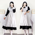 Traditional Maid Dress Pseudo-mother British Butler Cosplay Japanese Uniform Cute
