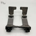U15 U20 U25 for SY16 SY20 Universal Foldable Additional Pedal for TALUADA Excavator Walking Foot Pedal for MegaBDM