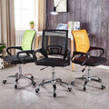 High Back Modern Meeting Working Visitor Guest Chairs Manager boss Executive Full Mesh Ergonomic Adjustable Swivel Office Chair