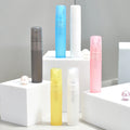 Factory Custom Wholesale 5ml Colourful Plastic Perfume Spray Bottle Cosmetic Spray Bottle