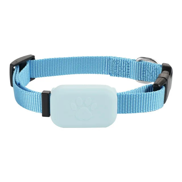 Portable Electronic Pet Locator Bluetooths Dog Tracker Smart Anti-lost Cat Collars Waterproof Tracking Cat Products