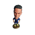 Mini Famous Star Football Players Toy Plastic Action Figures MODEL Toy Cartoon