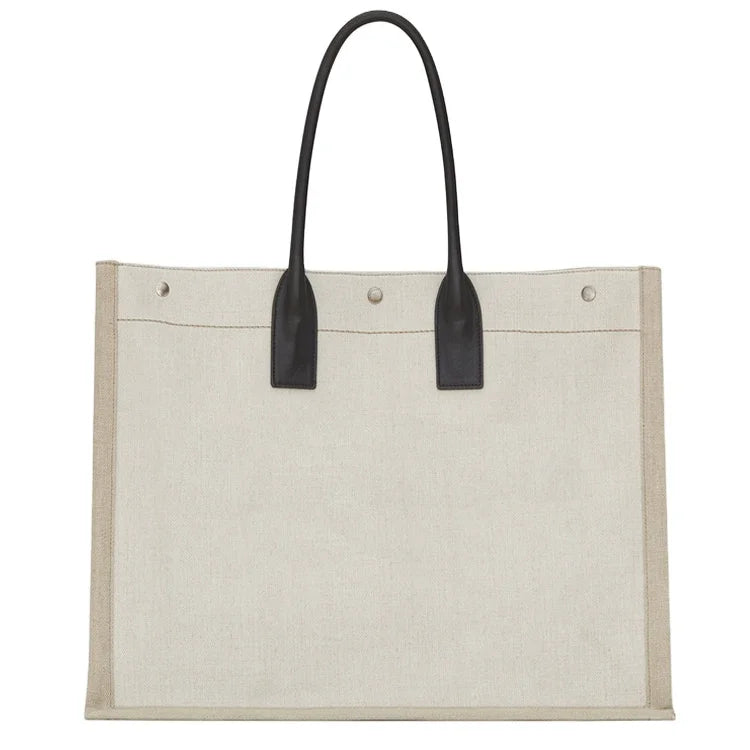 Customize Promotional Jute Canvas Tote Bag Cotton Canvas Reusable Custom logo Eco Shopping Canvas Jute Bag
