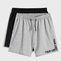 Casual Sports Printing Logo Plain Mens Cotton Custom Plus Size Fleece Shorts With Pockets