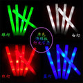 2024 Custom Logo 18 Inch LED Glow Foam Stick Party Supplies for Cheering Promotional Item for Parties
