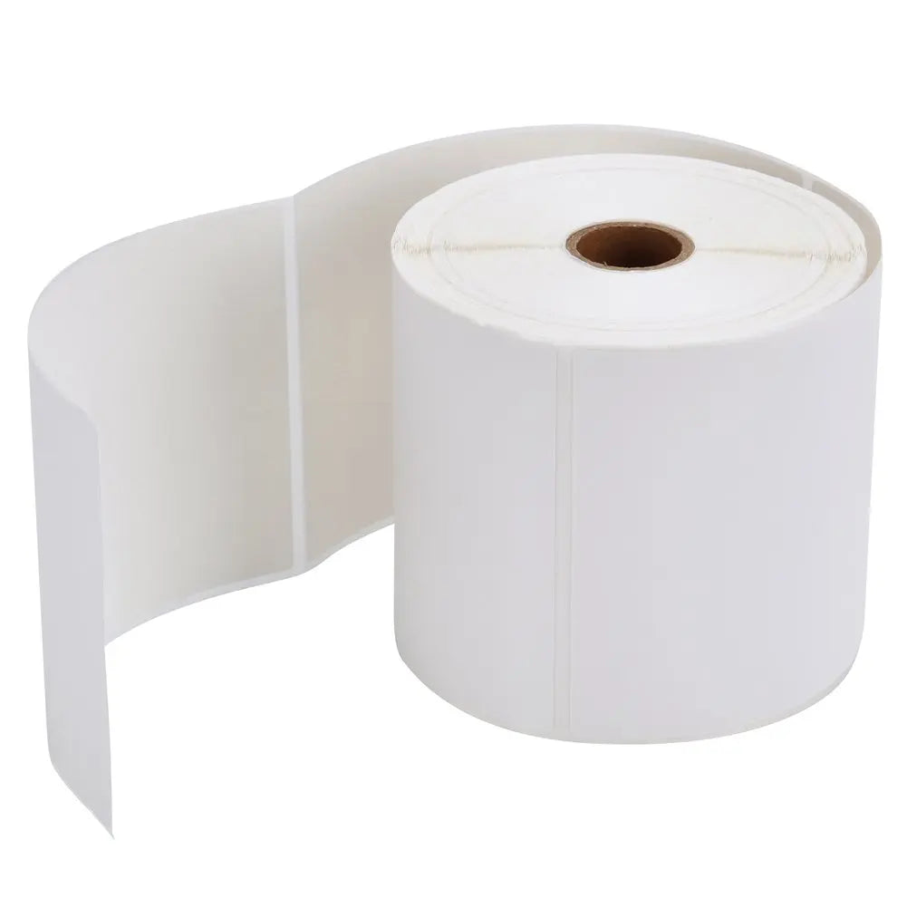 Factory Direct Sale Laser Printing Thermal Paper Label Roll Product Labels for Shipping Smart Watches