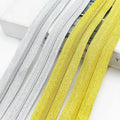 Meetee KY273 3# 5# Outerwear Clothes Zip Clothing Sewing Accessories Faux Opening Zip Coil Nylon Zipper Tape