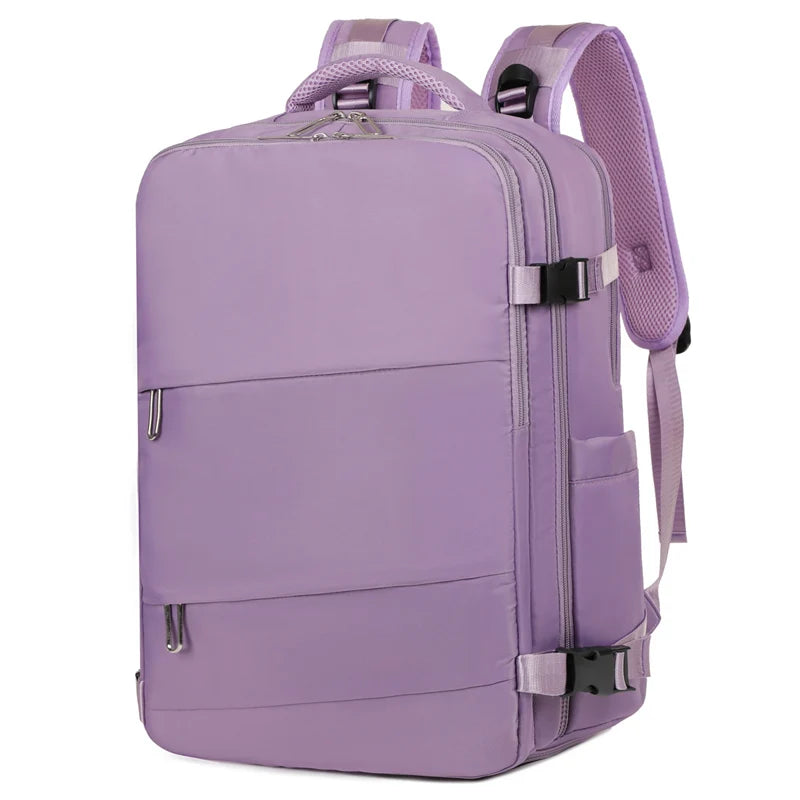Large Capacity Fashion Travel Custom logo Customized Durable Daily Custom logo Travel Laptop Backpack