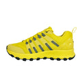 HOTPOTATO Unisex Spring Summer Comfort Trail Running Shoes Lightweight Breathable Mesh Upper EVA Midsole Durable Rubber Outsole
