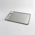 Wholesale Double-Sided Plastic Cutting Board Set Kitchen Tool for Chopping Vegetables and Sharpener Double-Sided Kitchen Block