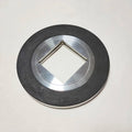 208x80x80mm CD102 XL105 Aluminum Core Motor Brake Pads C7.101.3023 for Heidelberg