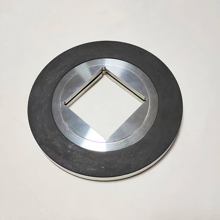 208x80x80mm CD102 XL105 Aluminum Core Motor Brake Pads C7.101.3023 for Heidelberg