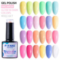 RS Nail Macaroon Luminous Glow in Dark Gel Polish