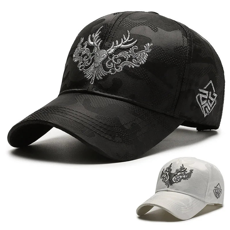 Designer Custom Cotton Embroidery Dad Hat and Cap Unisex Baseball Sports Cap Hats