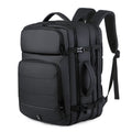 Anti-theft Business Backpack With USB Charging Port Waterproof Laptop Backpack Large Capacity Expansion Computer Backpack