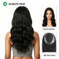 7x9 16" Bleach Front Q6 Hair Toppers French Lace & PU Base Natural Straight Brazilian Remy Hair Toupee for Woman