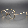 80862 Multi Style Fashion Anti Blue Light Blocking Glasses Women Men Round Optical Frame Gafas De Mujer