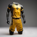 HOSTARON Custom Club Soccer Jersey Quick Dry Men Football Uniform Polyester Thailand Quality Support Uniform Jerseys