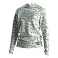 Manufacturer Sublimation Uv Breathing Quick Dry Woman Men Hoodie Quick Dry Shirt With Hood Upf 50 Fishing Hoodies