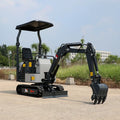 Chinese Manufacturer Cheap Mini Excavator Construction Machinery