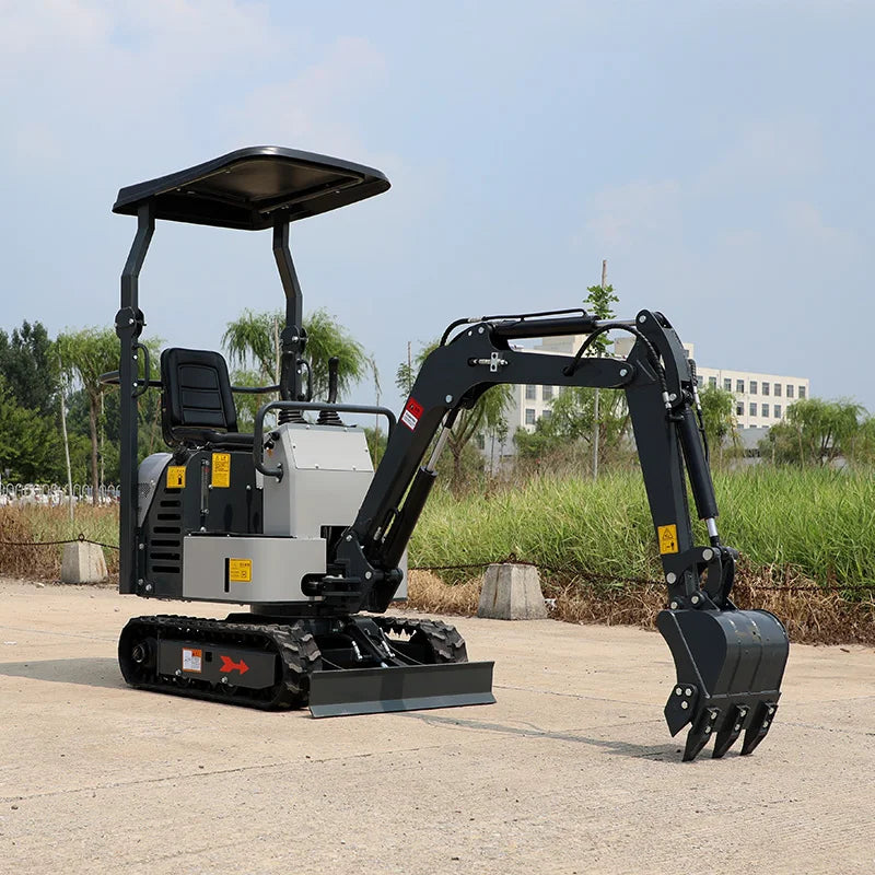 Chinese Manufacturer Cheap Mini Excavator Construction Machinery