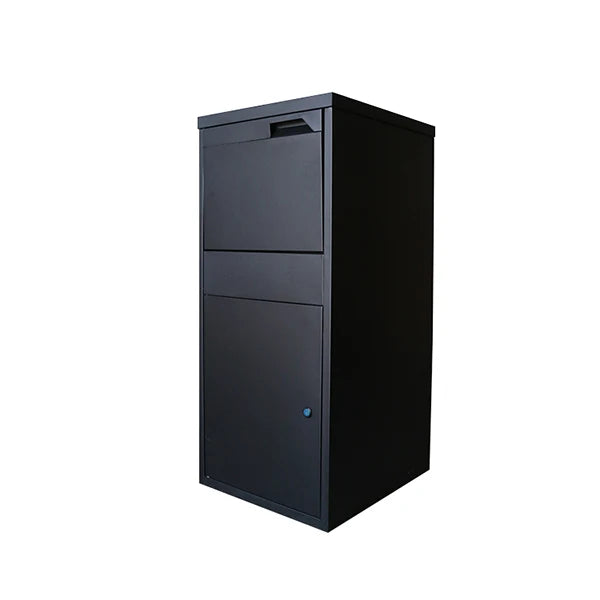 Magnetic Letter Plastic Durable Outdoor Steel Mailbox Large Package Delivery Parcel Mail Drop Box