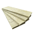 For Online Product Selling Low Price Curtain Wall Rock Wool Thermal Insulation Panels 60kg/m3 100mm Fire Resistant Eco-Friendly