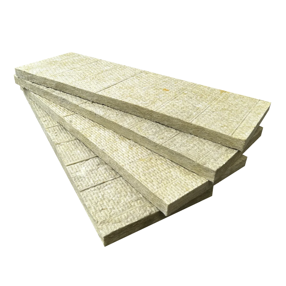 For Online Product Selling Low Price Curtain Wall Rock Wool Thermal Insulation Panels 60kg/m3 100mm Fire Resistant Eco-Friendly