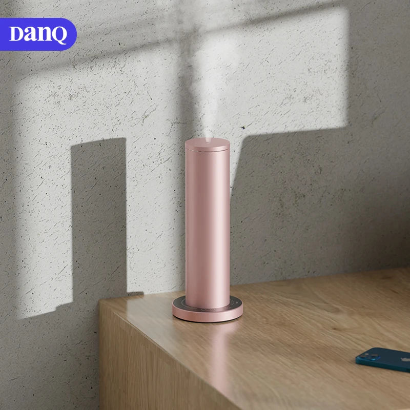 Aluminum Electric Fragrance Air Freshener Aroma Diffuser Oil Machine Factory Wholesale Large Office Unique Aroma Diffusers