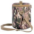 Lupu BL110 Oxford Zipper Waist Water Bottle Bag Customized Logo OEM/ODM Waterproof Unisex