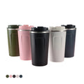 AI-MICH Insulated Vintage Stainless Steel Cup Double Wall Vacuum for Hot Drink Custom Logo Promotional 304 Stainless Steel Cup
