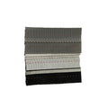 Outdoor Windproof Zip Track Electric Motorized Roller Blinds