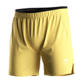 Pro Level Men's Training Shorts Featuring Seamless Heat Bonded Hem Ultra Soft Inner Waistband Designed for Unmatched Comfort