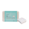 Best Selling 10 Boxes of Eco-Friendly 100% Cotton Makeup Remover Pads Soft Facial Cleansing Wipes Use for Face Made From Bamboo